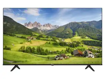 Televisión hisense 43a60gv led smart tv de 43