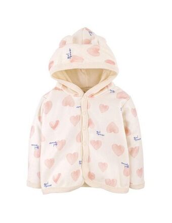 Liverpool Chamarra baby creysi con capucha para bebé niña oferta