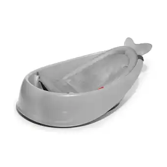 Sears Bañera gris de 3 etapas skip hop oferta