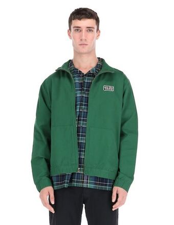 Liverpool Chamarra vans con bolsillos para hombre oferta