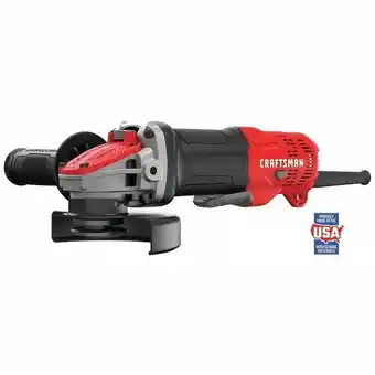 Sears Esmeriladora angular de 41/2 pulgadas 7.5 amperes switch de paleta craftsman oferta
