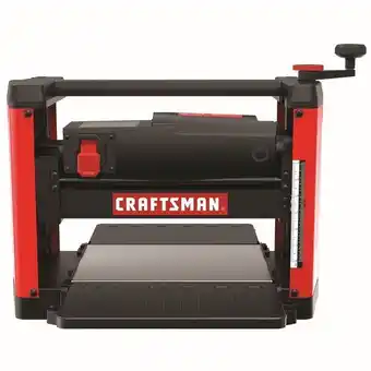Sears Cepillo de banco 2 cuchillas 15 amperes mod cmew320 craftsman oferta