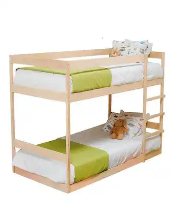 Liverpool Litera coco mobiliario de madera oferta