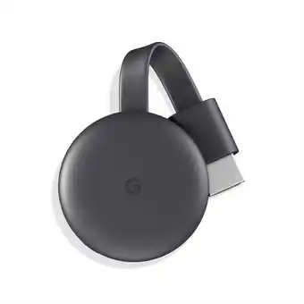 Sears Chromecast video negro de google oferta