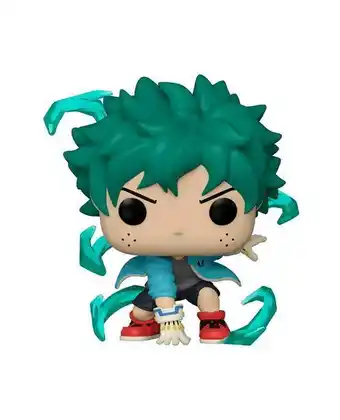Gameplanet Figura pop my hero academia deku with gloves oferta