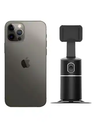 Liverpool Apple iphone 12 pro max 6.7 pulgadas super retina xdr desbloqueado reacondicionado + estabilizador oferta