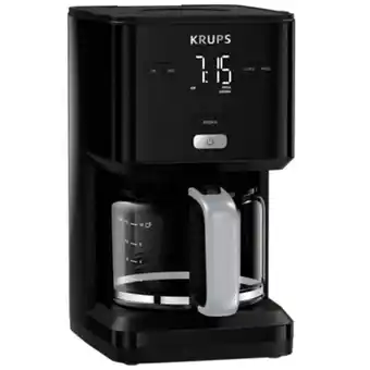 Cafetera smart & light krups