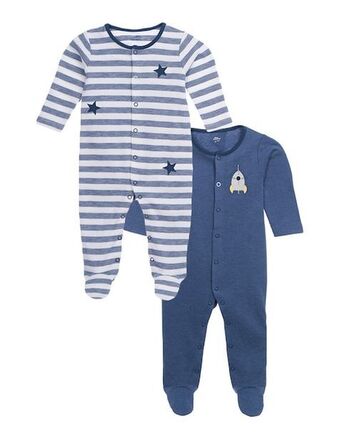 Liverpool Set de mamelucos mon caramel de algodón para bebé niño oferta