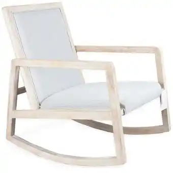 Sears Mecedora celine ivory vintage home oferta