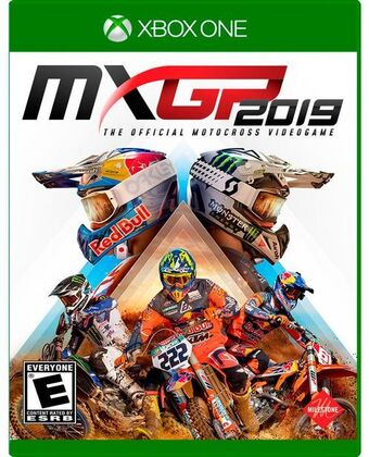 Gameplanet Mxgp 2019 oferta