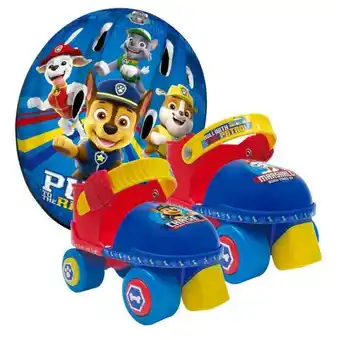 Juguetrón Importación juguetron combo patines paw patrol tr-skpp-bh oferta