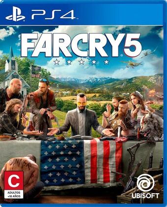 Gameplanet Farcry 5 oferta
