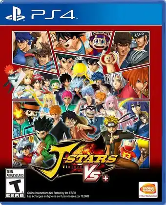Gameplanet J stars victory vs plus oferta