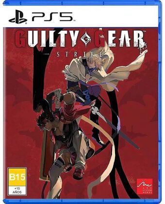 Gameplanet Guilty gear strive oferta