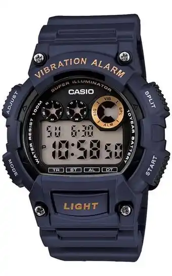 Sears Reloj para hombre casio w735h2avcf oferta