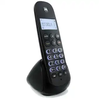 Teléfono inalámbrico motorola m750ce
