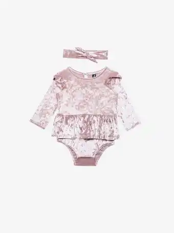 Cuidado con el Perro Pañalero velvet rosa oferta