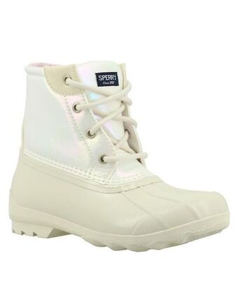 Liverpool Bota sperry para niña oferta