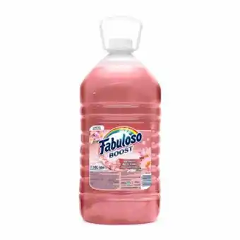 Sam's Club Limpiador multiusos fabuloso boost 10 l oferta