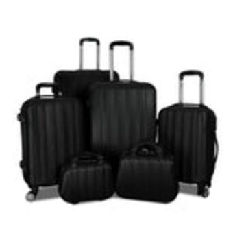 Waldos Set 4 maletas siena + 2 maletas de mano gratis! oferta