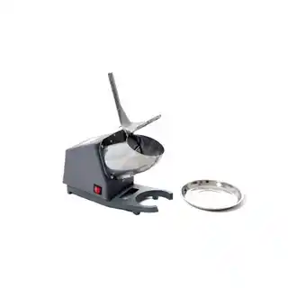 Elektra Máquina raspados rasuradora para hielo trituradora oferta