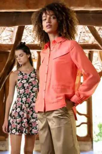 Camisa senzeni