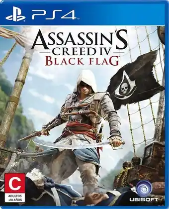 Gameplanet Assassins creed iv black flag oferta