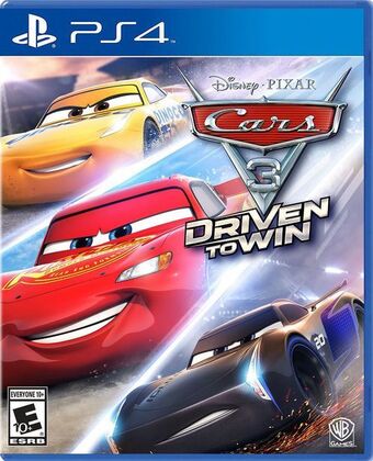 Gameplanet Cars 3 driven to win oferta