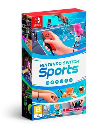 Gameplanet Nintendo switch sports oferta
