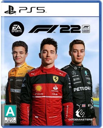 Gameplanet F1 22 oferta