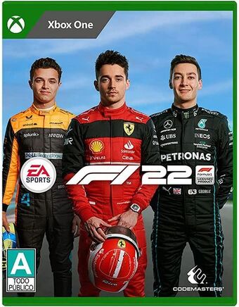 Gameplanet F1 22 oferta