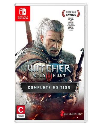 Gameplanet The witcher 3 wild hunt complete edition oferta