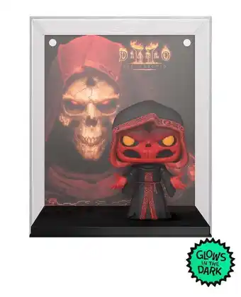 Gameplanet Figura pop cover diablo dark wanderer oferta