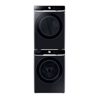 Sam's Club Combo de lavadora y secadora samsung 25 kg lavado/24 kg secado carga frontal f-wd25a8900vsp oferta