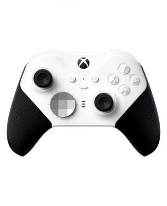 Control inalambrico xbox elite series 2 core blanco