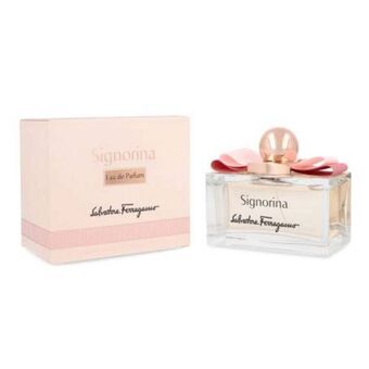 Sam's Club Fragancia salvatore ferragamo signorina para dama de 100 ml oferta