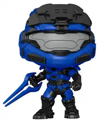 Gameplanet Figura pop halo infinite mark v with sword oferta