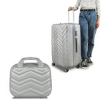 Set maleta astro grande 75cm + maleta de mano 25cm gratis!