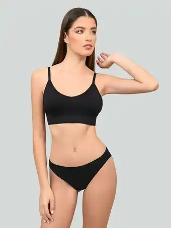 Bikini seamless negro