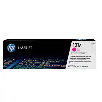 Ofix Toner laser hp 131a magenta original cf213a oferta