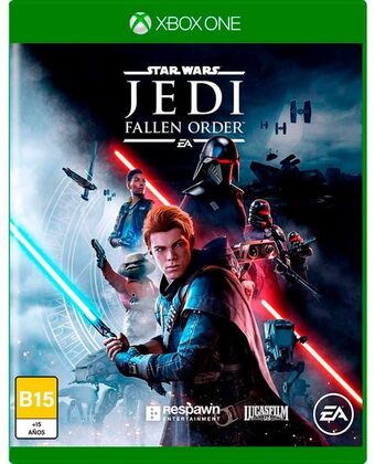 Gameplanet Star wars jedi fallen order oferta