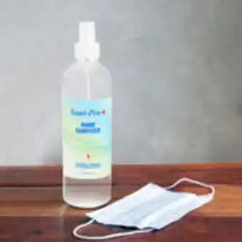 Waldos Spray sanitizador para manos 500ml oferta