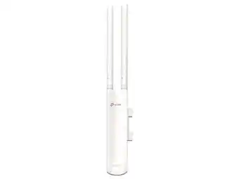 Access point para exteriores tp-link ac1200, wireless ac (wi-fi 5), dual-band (hasta 1200mbps).