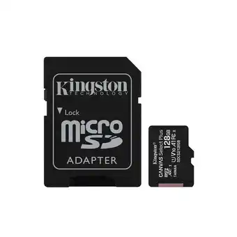 Sears Kit de adaptador y micro sd c10 plus 128gb kingston oferta