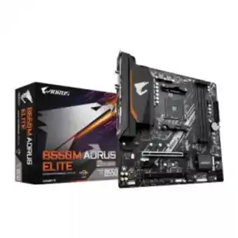 DIGITALIFE Tarjeta madre / motherboard aorus socket am4 micro atx amd b550 usb 3.2 ddr4 oferta