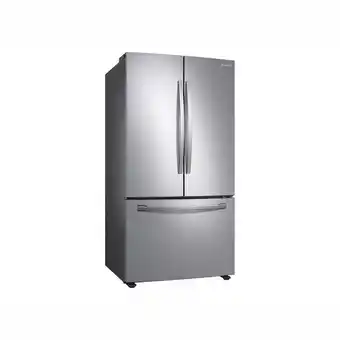 Sears Refrigerador samsung fdr 28ft rf28t5a01s9/em silver oferta