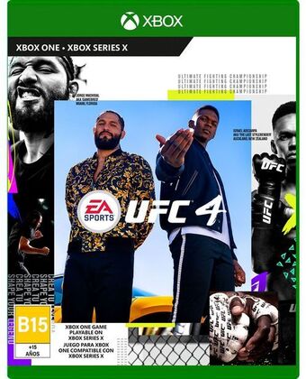 Gameplanet Ufc 4 oferta