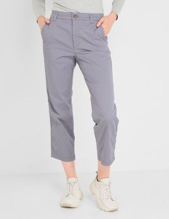 Pantalón straight para mujer