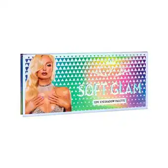 Sanborns Est ph mu ra paleta ojos softglam 13 pzs oferta