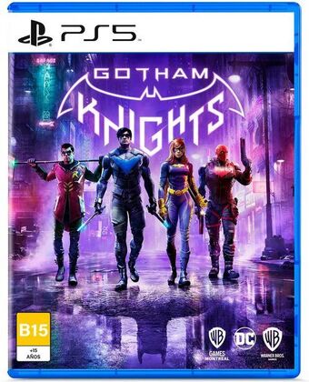 Gameplanet Gotham knights oferta